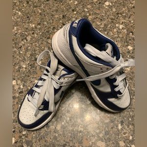 Nike Dunks Low- NBA anniversary edition